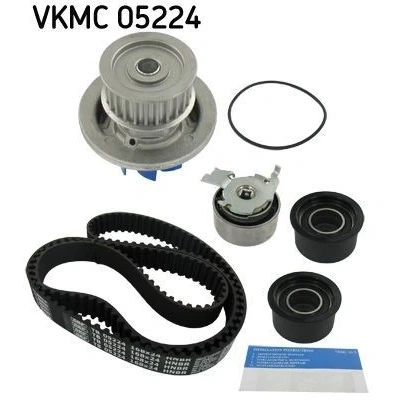 Imagen de SKF VKMC 05224 Bomba de Agua + Kit Distribucion con juntas 168 OPEL: Astra G CC, Berlina, Caravan