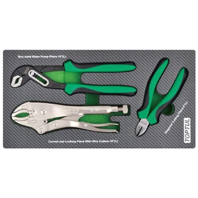 Imagen de Inserto para carro de herramientas TOPTUL GEA0306