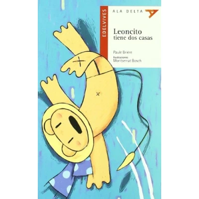 Imagen de Leoncito tiene dos caras