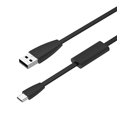 Imagen de BroadLink Accesorio de sensor remoto, cable USB para monitor temperatura y humedad, funciona con control remoto inteligente RM4 mini