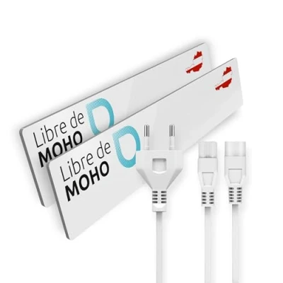 Imagen de ELIAS Eliminador de Moho. contra el Moho, Seca los Espacios húmedos y Absorbe Moho la Base Vida. Sostenible sin Productos químicos tóxicos