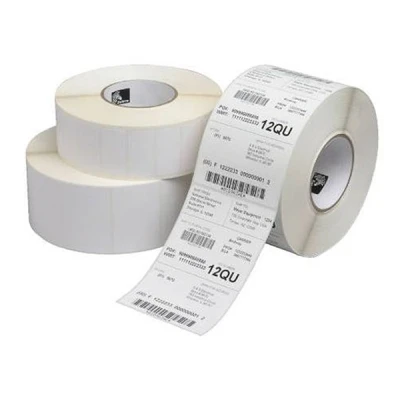 Imagen de Zebra 8000T All Temp 76.2 x 50.8 Blanco Etiquetas de impresora (Blanco, Papel, Transferencia térmica, 50.8, 16440 pieza(s))