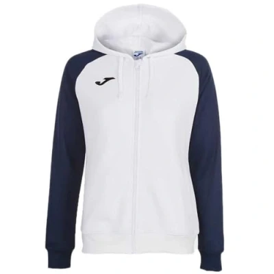 Imagen de Joma Academy Iv, Sudadera Con Capucha Mujer, Blanco marino, M