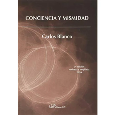 Imagen de Conciencia y mismidad (SIN COLECCION)