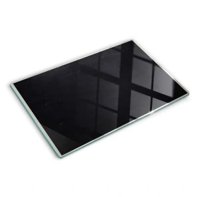 Imagen de Tulup Tabla De Cortar Cocina 80x52cm Vidrio Protector Placa Induccion Tablón Anuncios