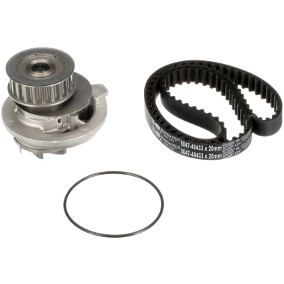 Imagen de GATES KP25047 bomba de agua + Kit Distribucion con Tru Power OPEL: Frontera A Sport SUV Cabrio, Kadett E Berlina, Ascona C Berlina