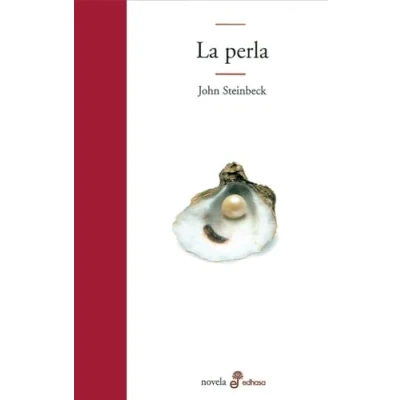 Imagen de La perla (Edhasa Literaria)