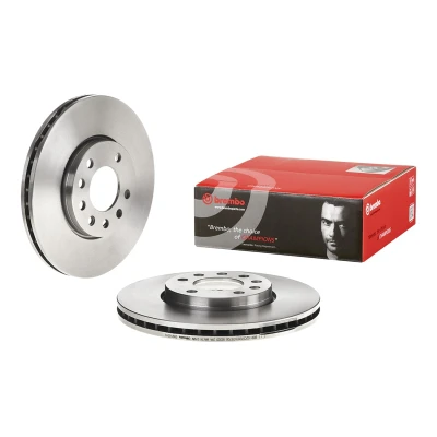 Imagen de BREMBO 09.9165.10 Disco de freno 285 25 5 ventilación interna altamente carbonizado OPEL: Vectra C Berlina, CC, Caravan