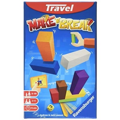 Imagen de Ravensburger Make n break, única (23458) , color/modelo surtido