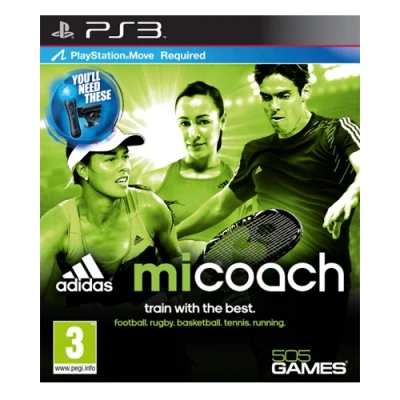Imagen de Micoach Adidas Ps3