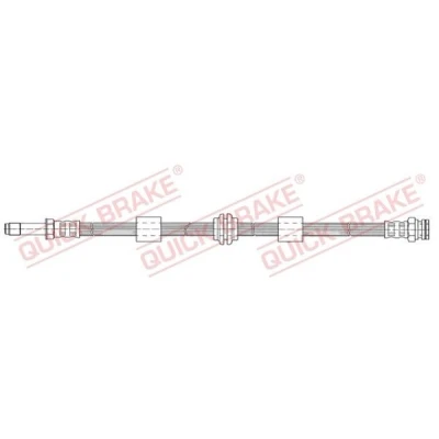 Imagen de Tubo flexible de frenos QUICK BRAKE 32.976