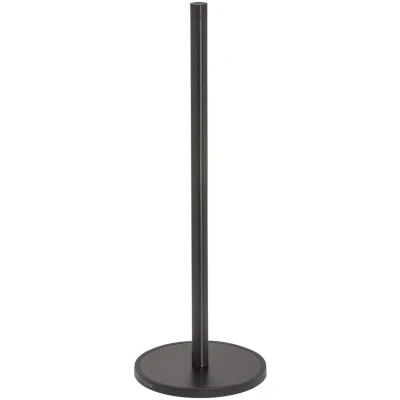 Imagen de Tiger Tune Portarrollos de reserva independiente Metal Negro cepillado /