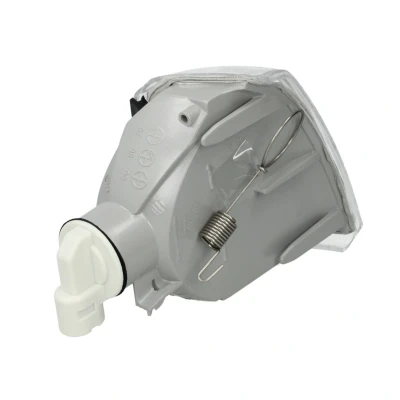 Imagen de TYC 18 3238 05 2 Intermitente blanco Delante, izquierda con portalámparas RENAULT: 19 II Chamade, Hatchback