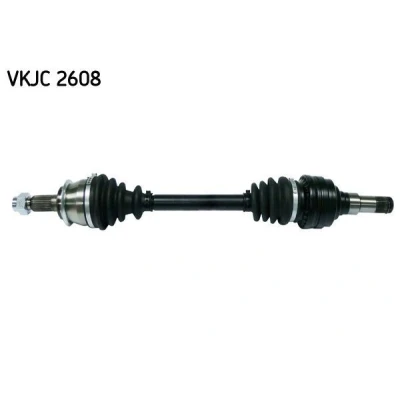 Imagen de SKF VKJC 2608 Árbol de transmisión 590, 58 MINI: Hatchback, Cabrio