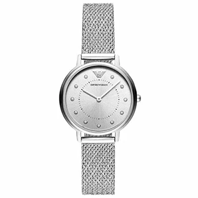 Imagen de Emporio Armani Reloj silvercoloured, Mujer, Talla: One Size, Silver coloured
