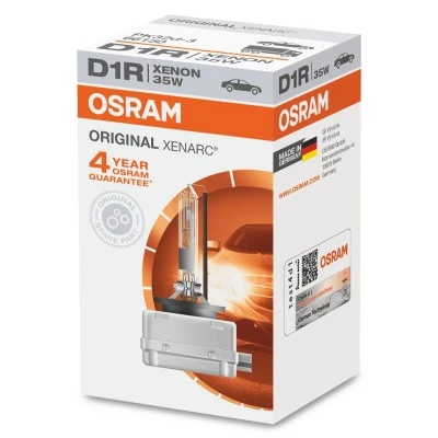 Imagen de OSRAM 66150 Lámpara, faro de carretera D1R 85V 35W 5000K Xenón