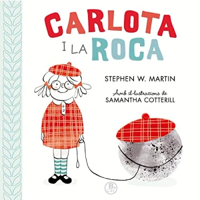 Imagen de Carlota i la roca (B de Blok)