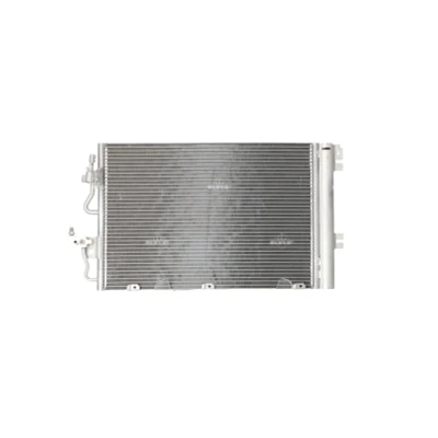 Imagen de NRF EASY FIT 35555 Condensador con secador, junta anular 11,7 Aluminio 545 OPEL: Astra H Hatchback, Zafira B, GTC norauto,