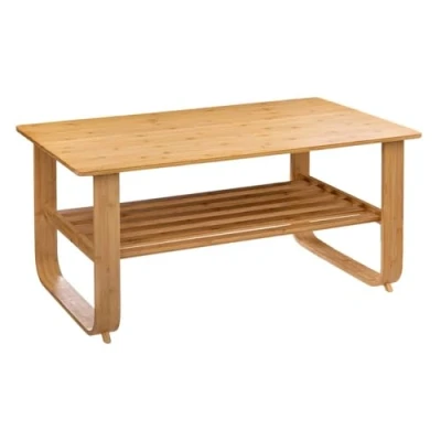 Imagen de Mesa de ctro hoca bambú