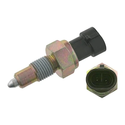 Imagen de FEBI BILSTEIN 12234 Interruptor, piloto de marcha atrás FIAT: Uno Hatchback, Stilo Grande Punto ALFA ROMEO: GT, 156 Berlina, 147