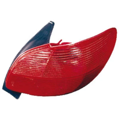 Imagen de PRASCO PG0094154 Piloto trasero izquierda sin portalámparas PEUGEOT: 206 Hatchback