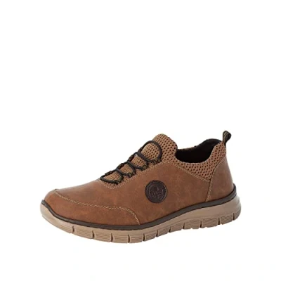 Imagen de Rieker B5672, Botas Hombre, Brown, 40 EU