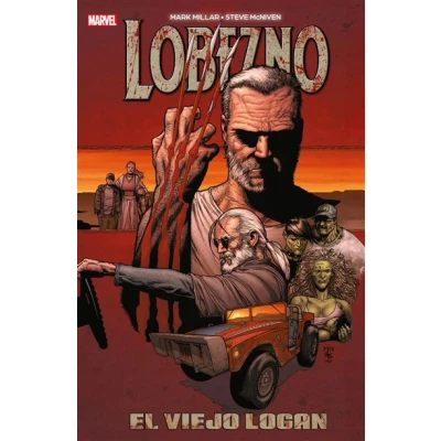 Imagen de Marvel Essentials. Lobezno. El Viejo Logan