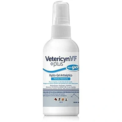 Imagen de Esteve Sac Vetericyn VF Plus Hydro Gel Antiseptico 120Ml 120 g