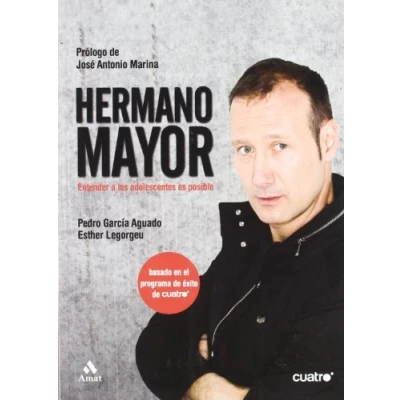 Imagen de Hermano Mayor Entender A Los Adolescentes Es Posible (AMAT)