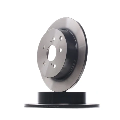 Imagen de TRW DF6319 Disco de freno 297 11 5 114,3 macizo barnizado TOYOTA: Verso