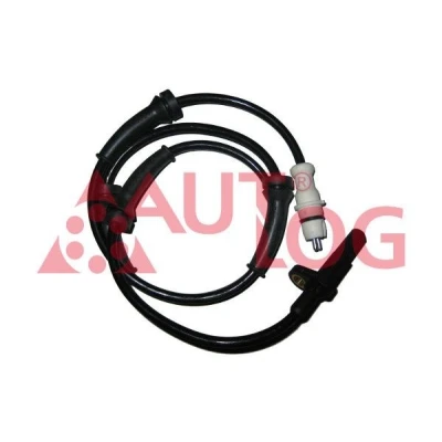 Imagen de AUTLOG AS4197 Sensor de ABS Eje delantero Hall OPEL: Vivaro A Furgón, Combi, RENAULT: TRAFIC 2 Bus, Kasten