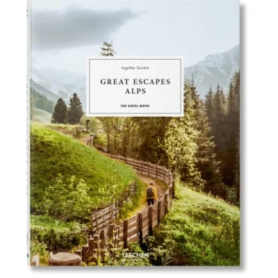 Imagen de Great Escapes Alps. The Hotel Book Varios Autores (autor)
