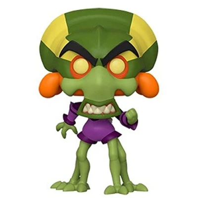 Imagen de Funko Pop! Vinyl Games: Crash Bandicoot Nitros Oxide Collectable Figure For Display Gift Idea Official Merchandise Toys Kids &amp; Adults Games Fans Model Collectors