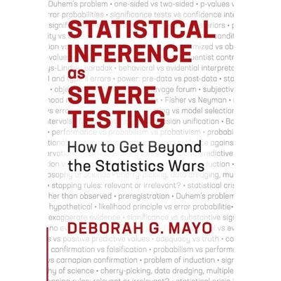 Imagen de Statistical inference as severe testing