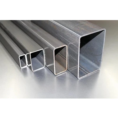 Imagen de Tubo rectangular de acero 120 x 60 3 100 a 3000 mm Longitud en mm: 1000