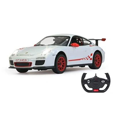 Imagen de Jamara Porsche GT3 RS Remote controlled car juguetes de control remoto (Alcalino, AA, 319 mm, 139 97 574 g) , color/modelo surtido
