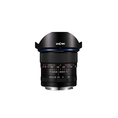 Imagen de Venus Laowa Foco manual de lente ultra gran angular 12 mm f/2.8 Zero D para cámara montaje Sony E, negro