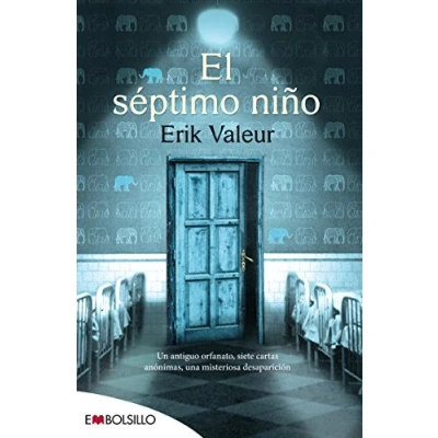 Imagen de El séptimo niño (EMBOLSILLO)