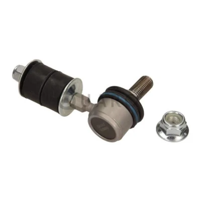 Imagen de QUARO QS1089/HQ Bieleta de suspensión Eje delantero, izquierda, derecha 86 con tuerca, arandelas Metal OPEL: Astra G CC