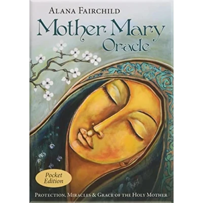 Imagen de Mother Mary Oracle Pocket Edition: Protection Miracles &amp; Grace Of Th