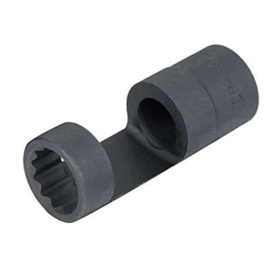 Imagen de Vaso Para Inyectores Con Ventana 1/2&quot; 22 mm