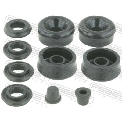 Imagen de FEBEST 0175 NCZ20R Kit de Reparación Frenos Eje trasero TOYOTA: Celica V Coupé, VII Corolla IX Hatchback