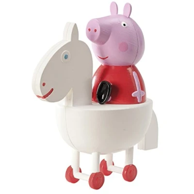Imagen de Dekora 302029 Kit de Decoracion Tartas con Figuras Decorativas Peppa Pig, Multicolor (GU24162)
