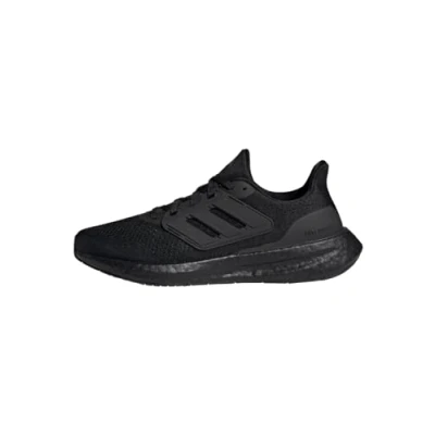 Imagen de adidas Pureboost 23 Shoes, Low Hombre, Core Black/Core Black/Carbon, 39 1/3 EU