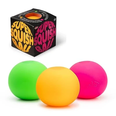 Imagen de Tobar Bola Super SQUSH, Varios diseños y Colores (38431)