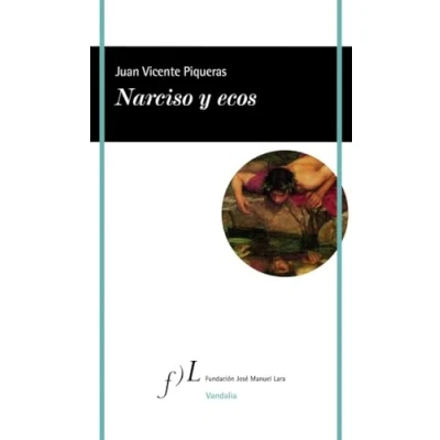 Imagen de Narciso y ecos: 1 (VANDALIA)
