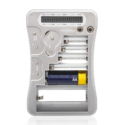 Imagen de FISHTEC ® Probador de batería universal con pantalla digital