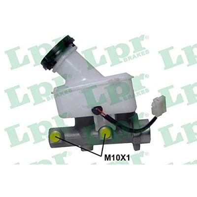 Imagen de LPR 6137 Cilindro Maestro de Freno 20,64 Aluminio 10 X 1 (2) CHEVROLET: Matiz