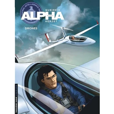 Imagen de Alpha. Volume 18 Drones