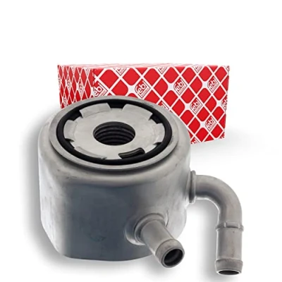 Imagen de FEBI BILSTEIN 109469 Radiador de Aceite con junta RENAULT: CLIO 2, MEGANE SCENIC 2